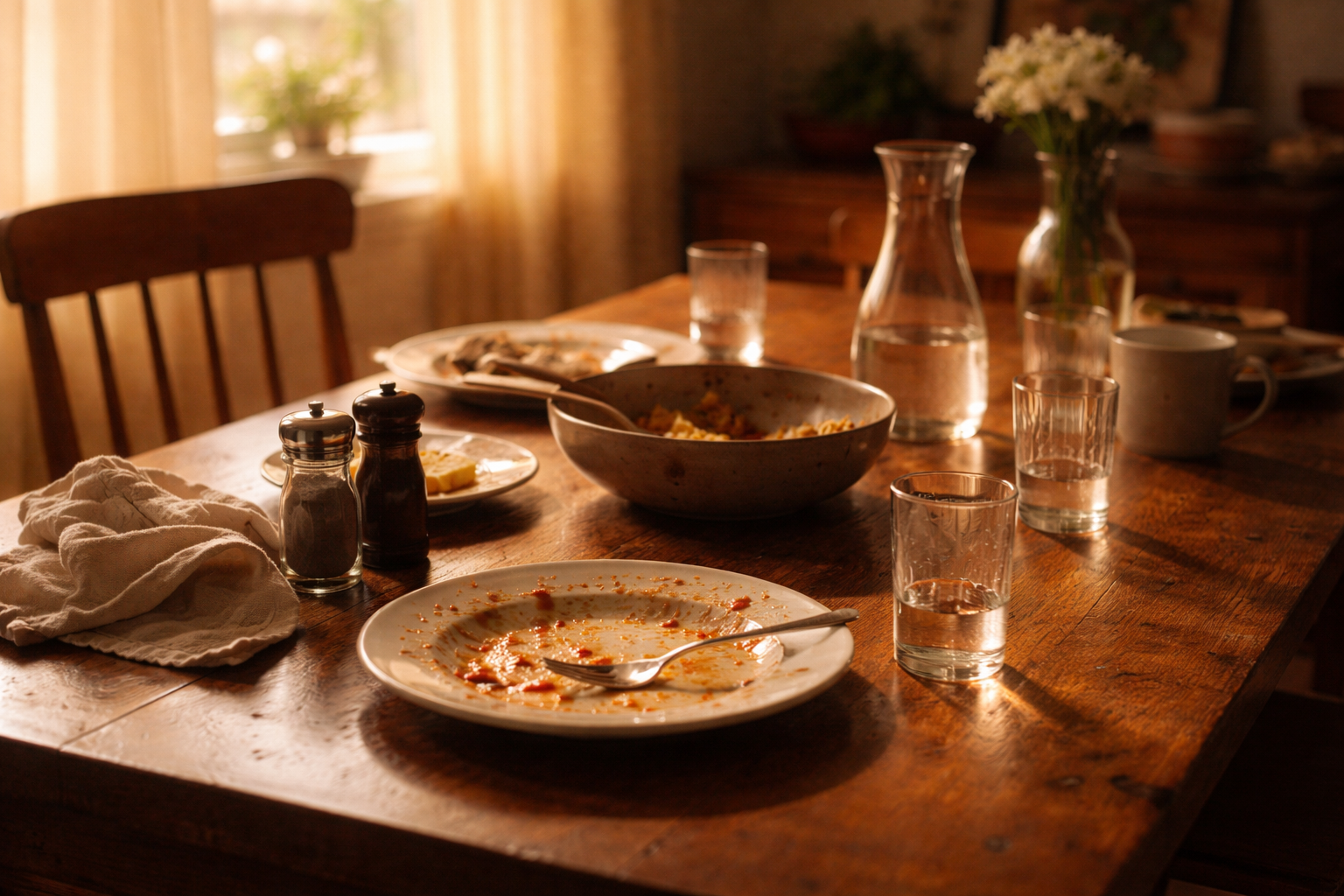 Mothers Eat Last: Five Leadership Lessons from Motherhood